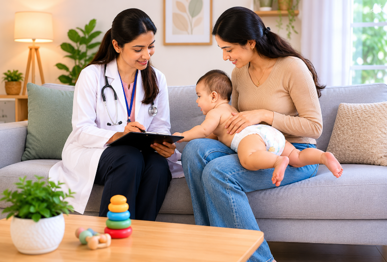 Baby Care Service