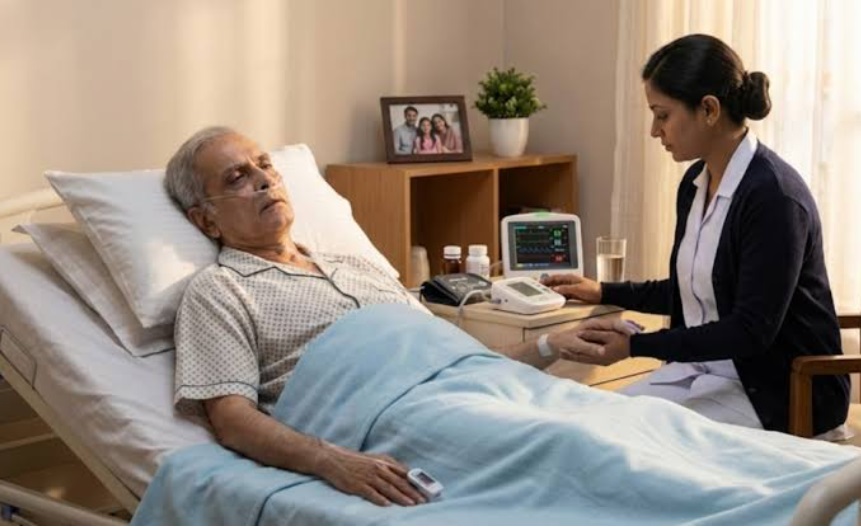 Bedridden Patient Care