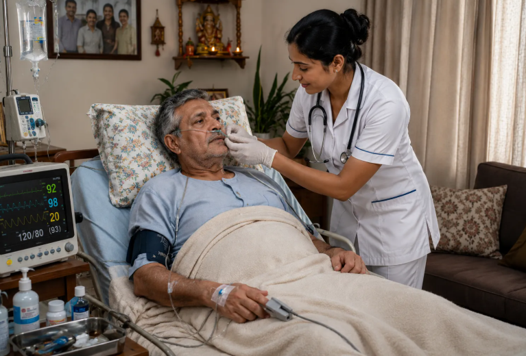 Critical Care Service in Dwarka, Delhi NCR