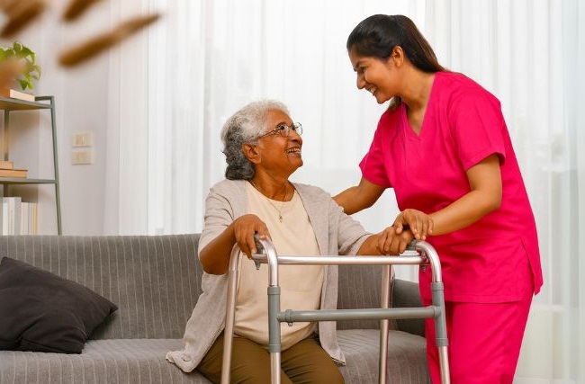Home Nursing Services in Dwarka, Delhi NCR