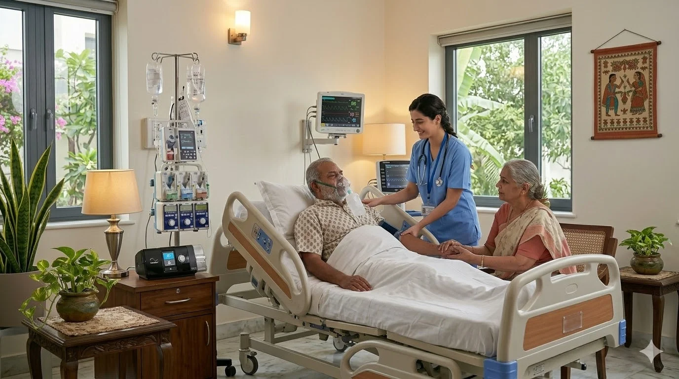 ICU Care