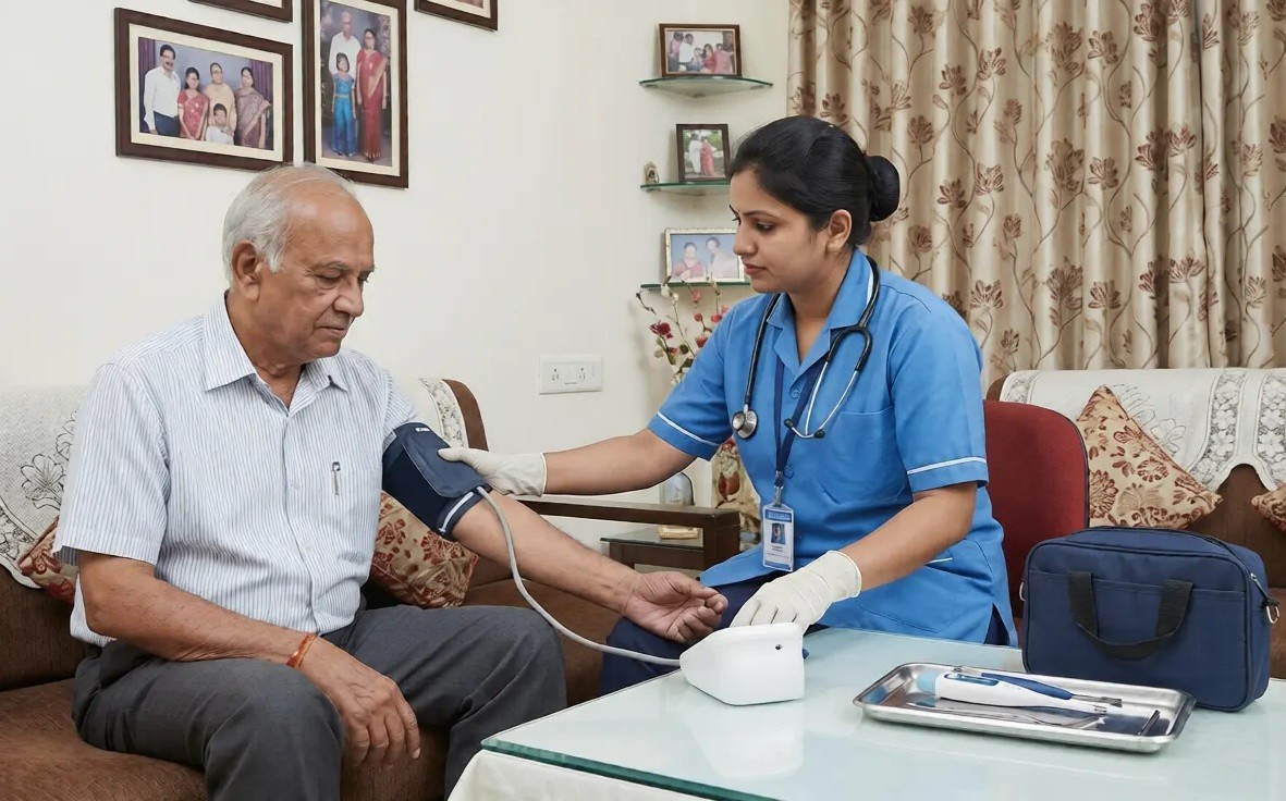 Home Nursing Services