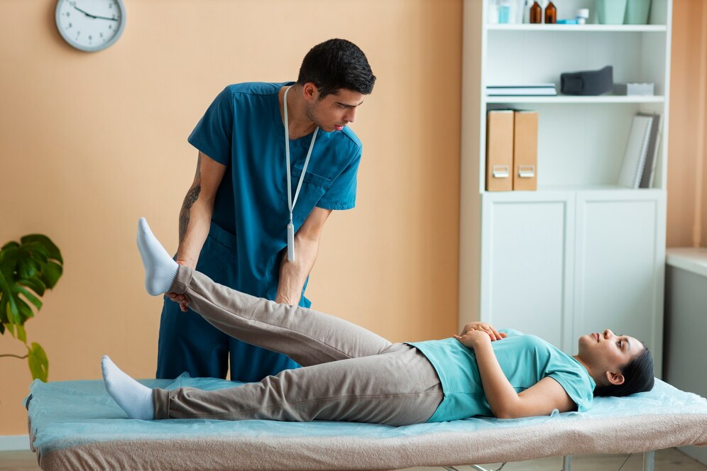 Skilled home nursing