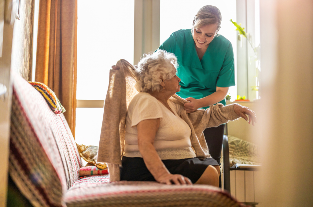 Stroke Patient Care